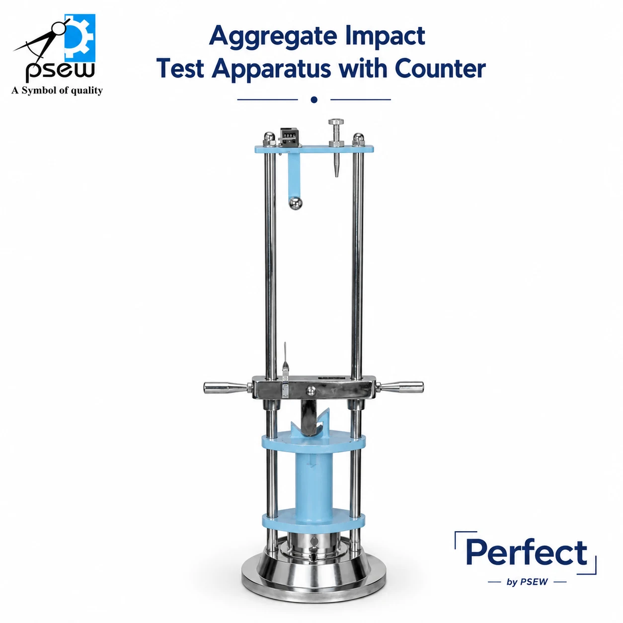 Aggregate Impact Testing Machine