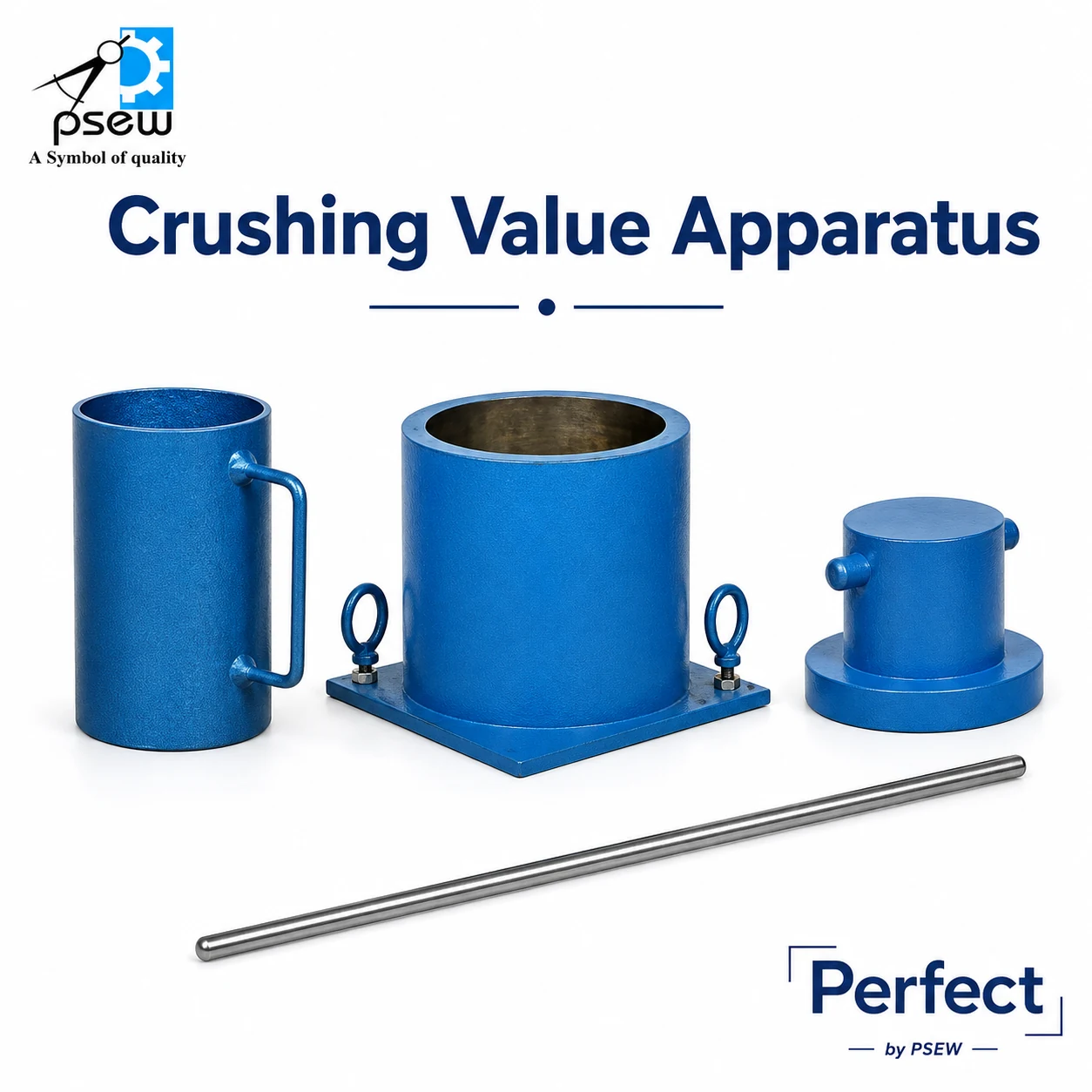 Crushing Value Apparatus
