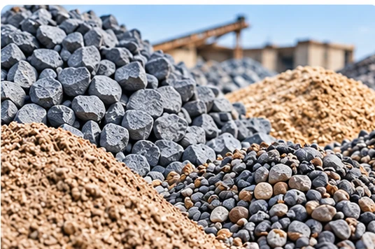 Aggregate and Sand Testing Equipment