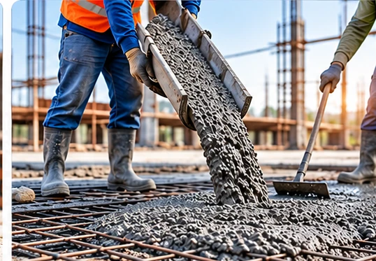 Slump Test: Reading Concrete Workability on Site