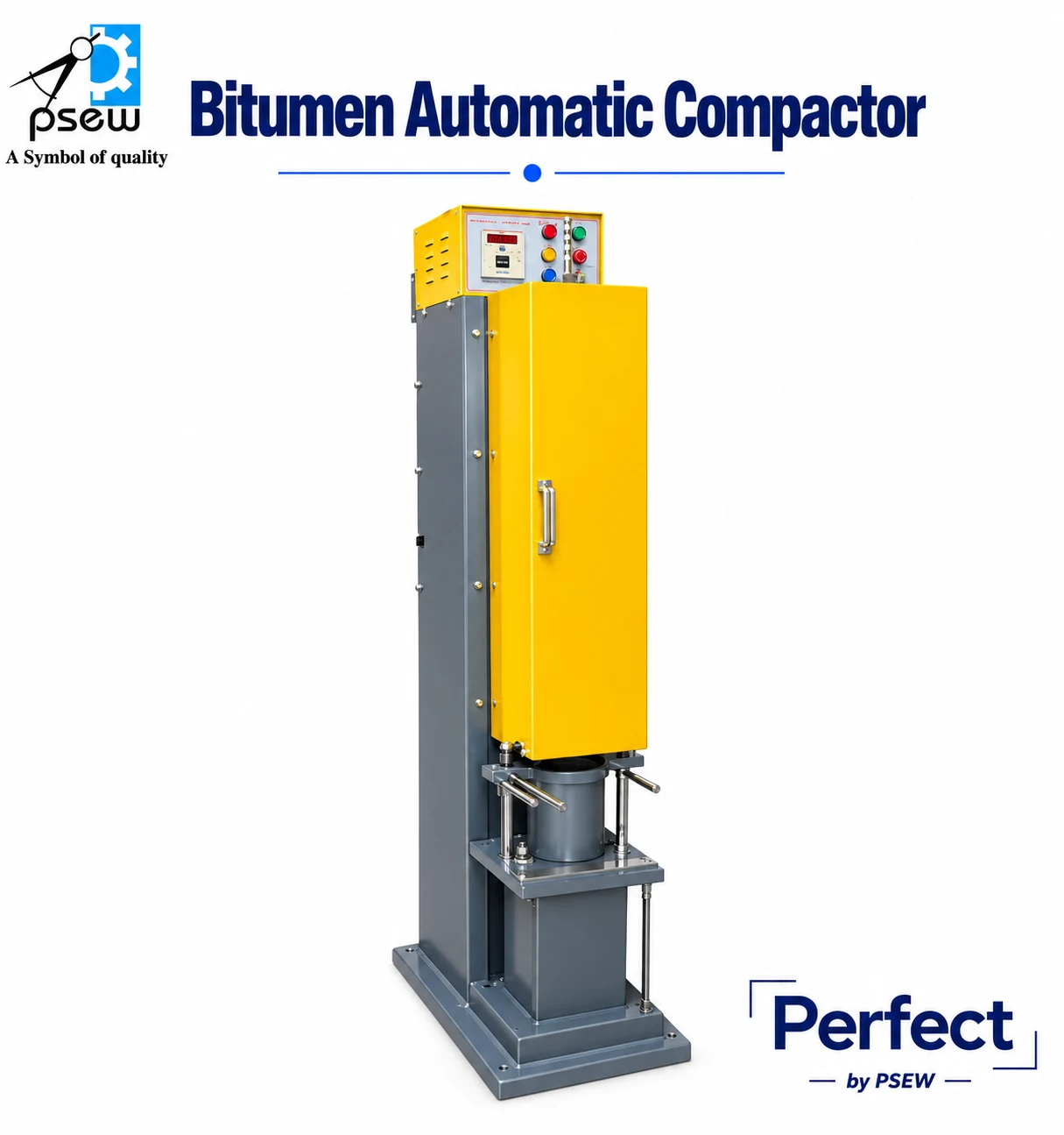 Bitumen Automatic Compactor