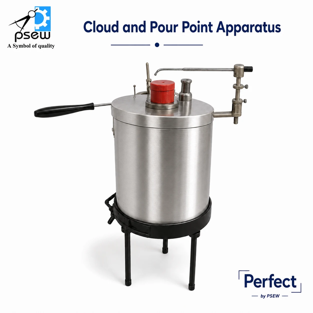Cloud and Pour Point Apparatus