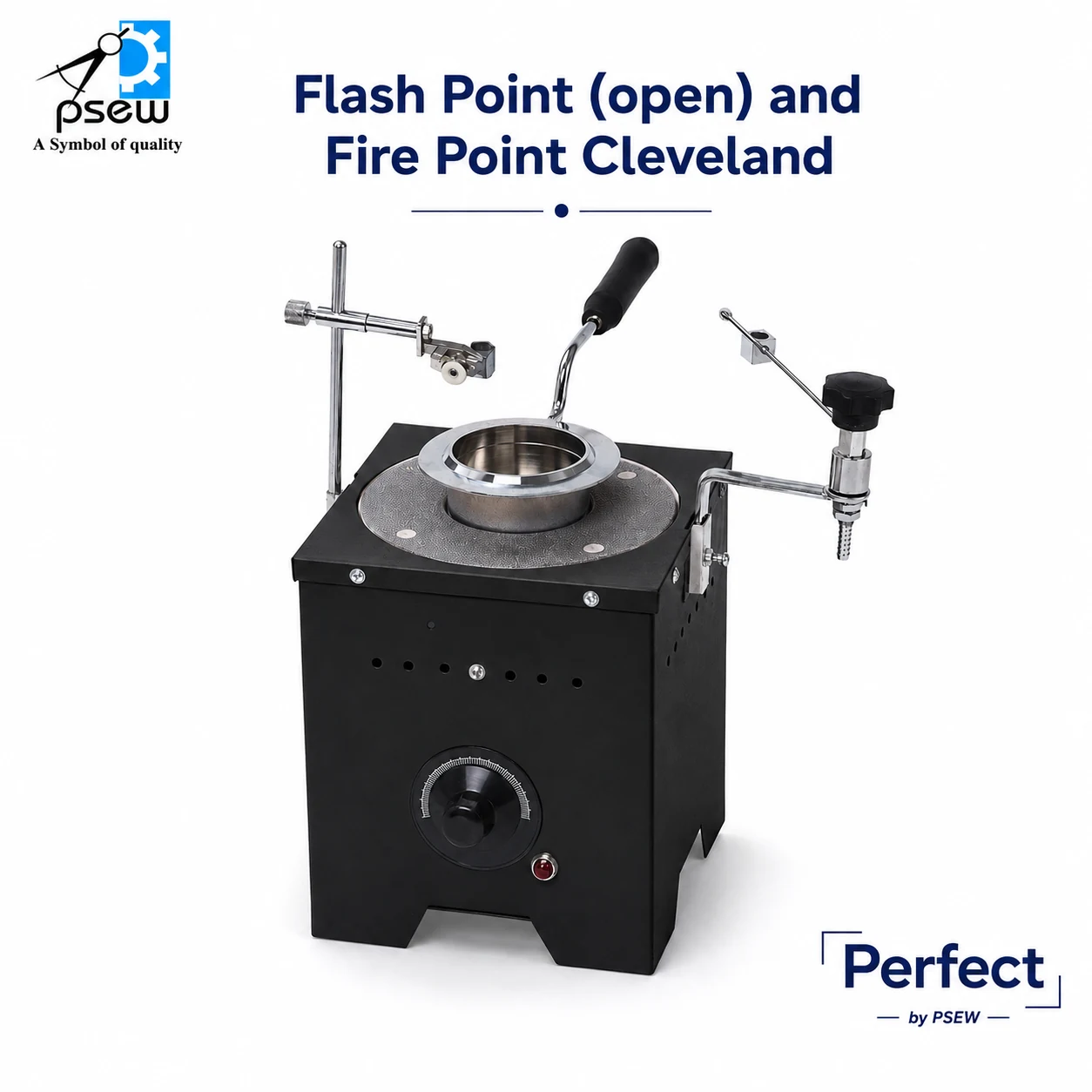 Flash Point(Open) and Fire Point Cleveland
