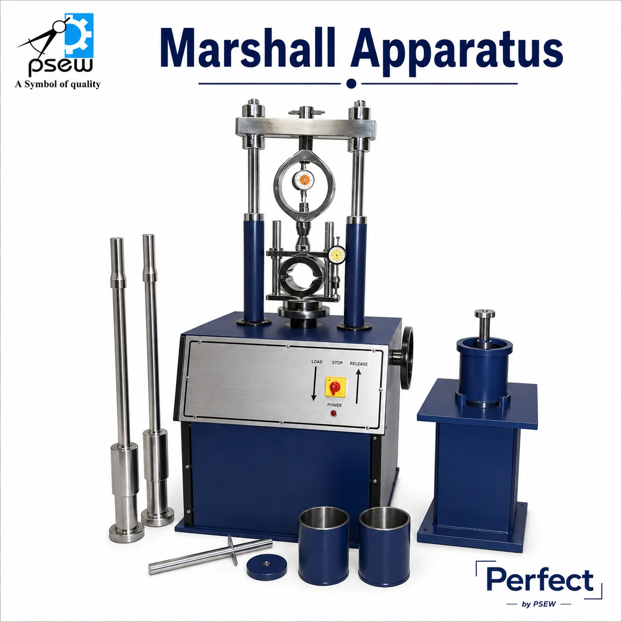 Marshall Apparatus