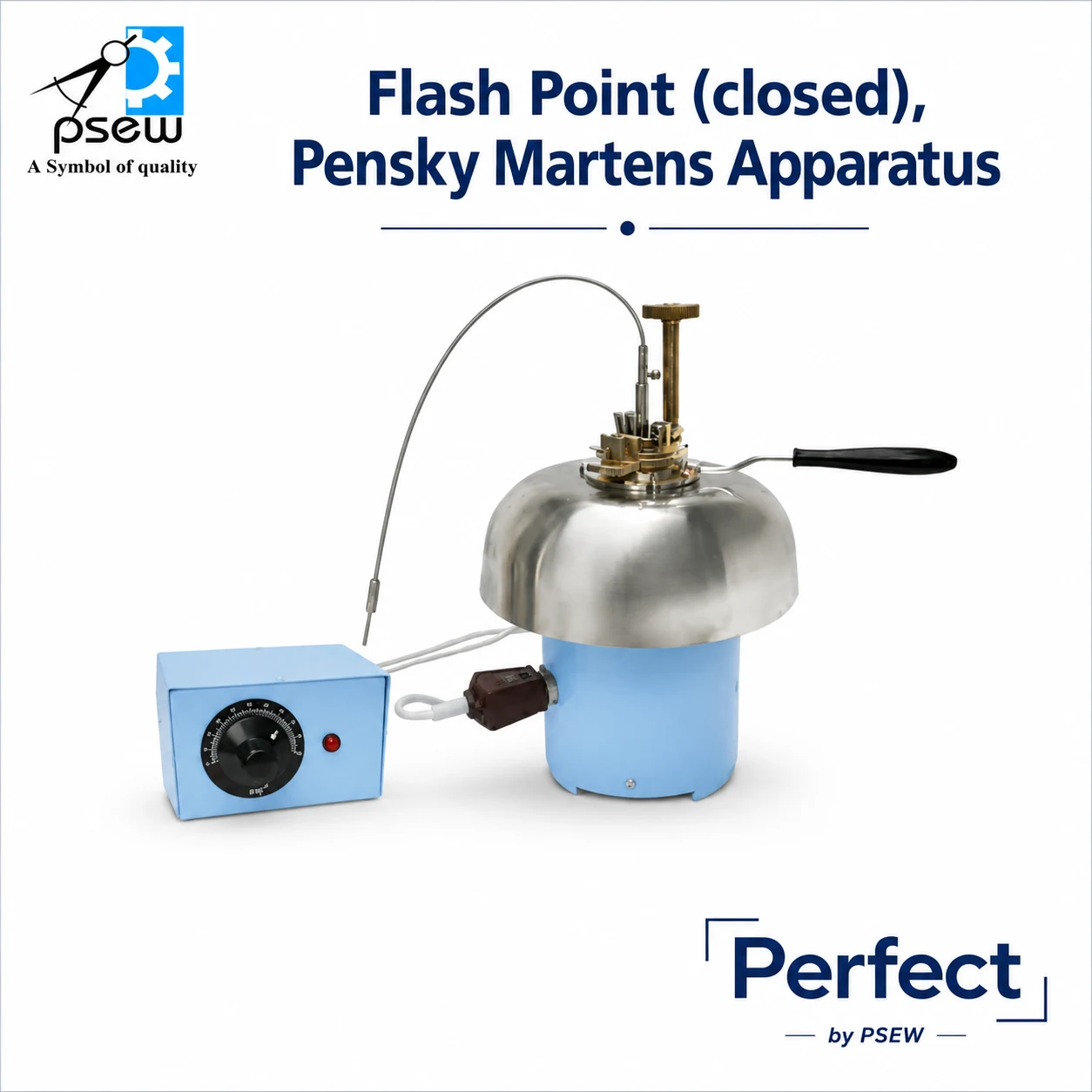 Pensky-Martens Flash Point (Closed) Apparatus