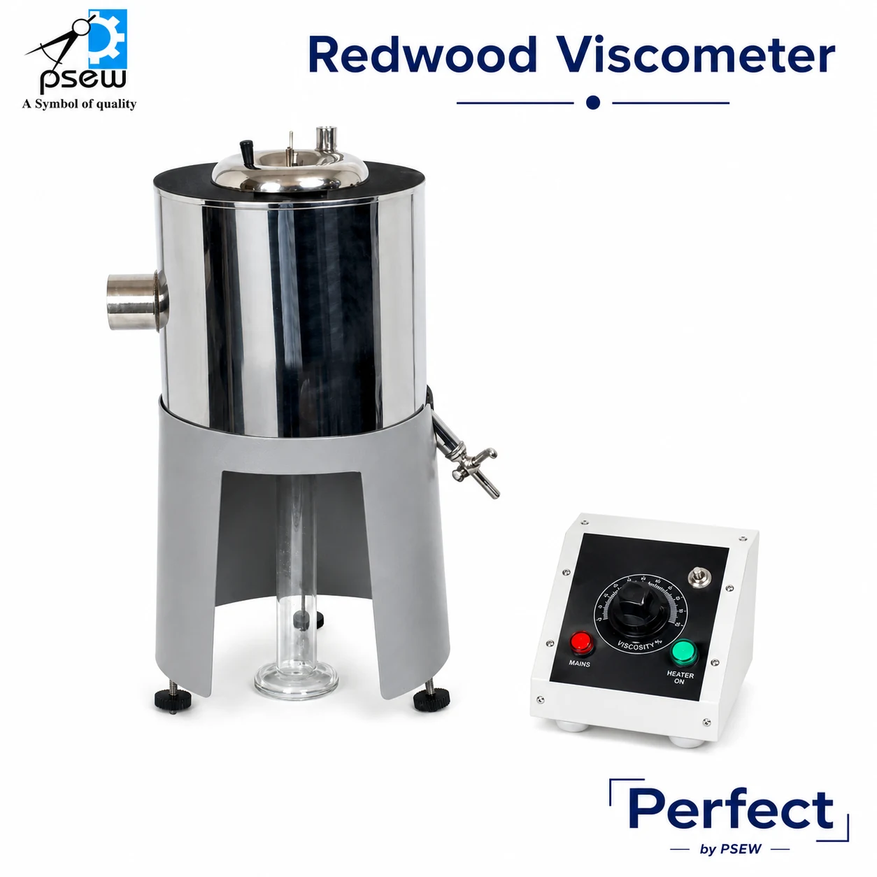 Redwood Viscometer