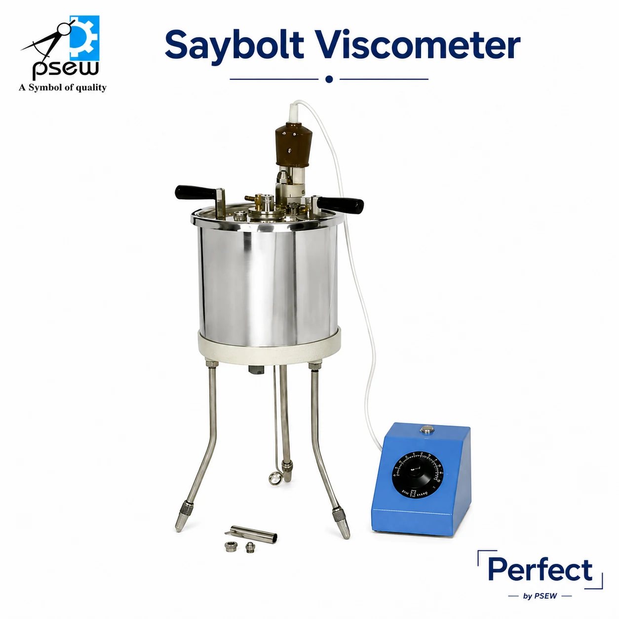 Saybolt Viscometer
