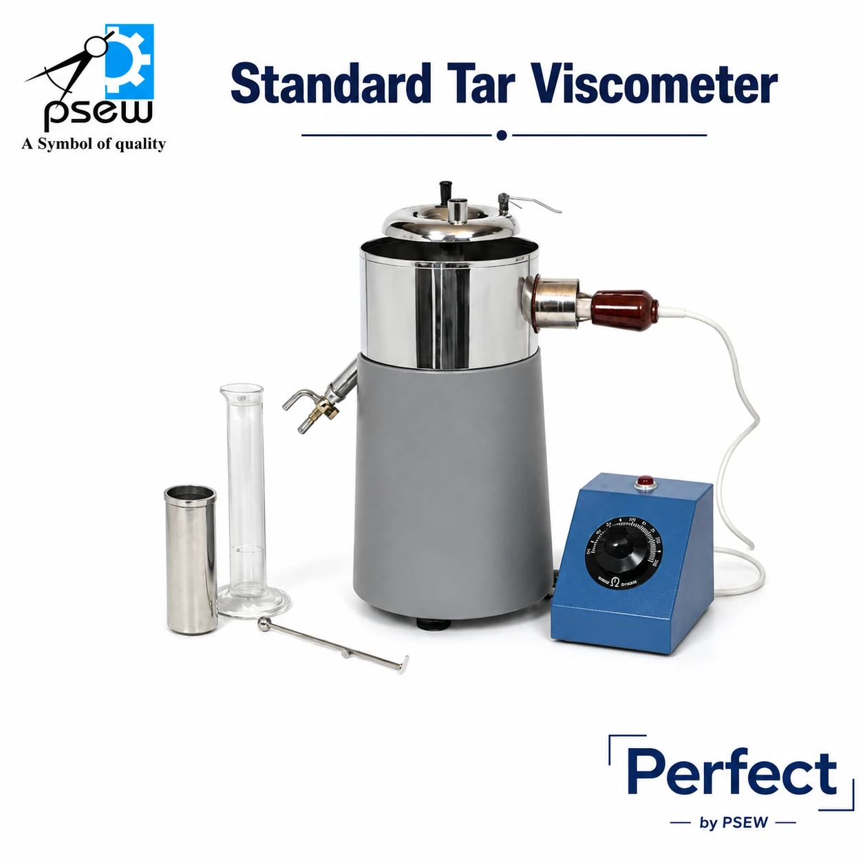 Standard Tar Viscometer