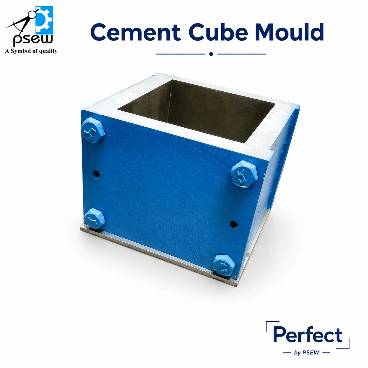Cement Cube Mould