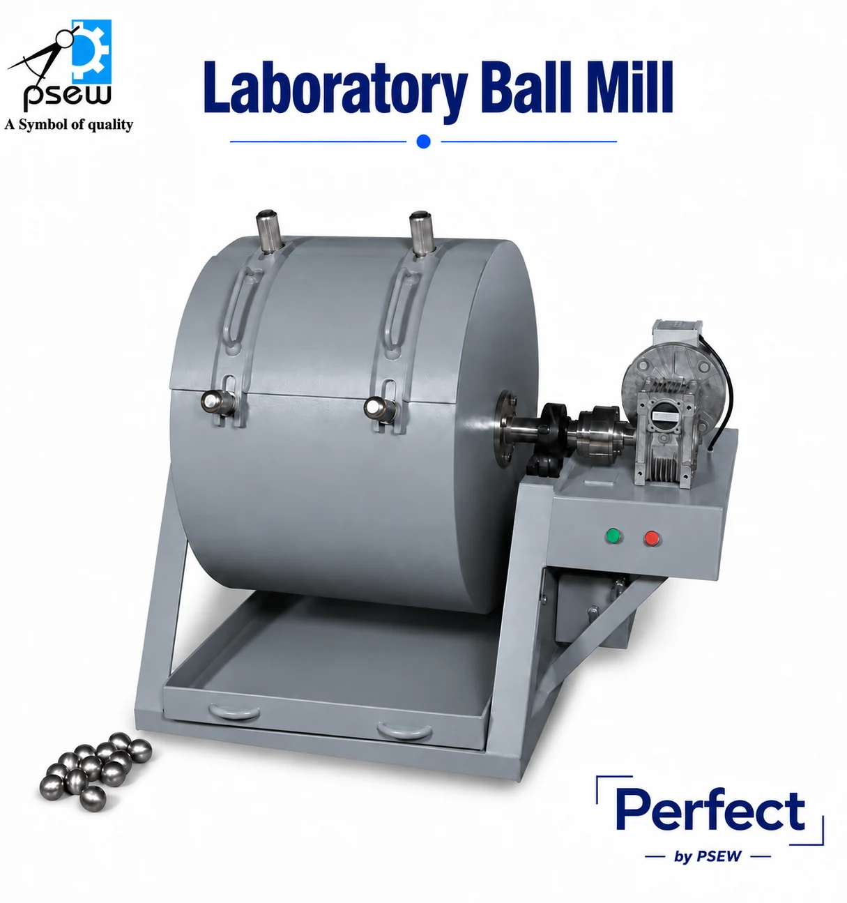 Laboratory Ball Mill