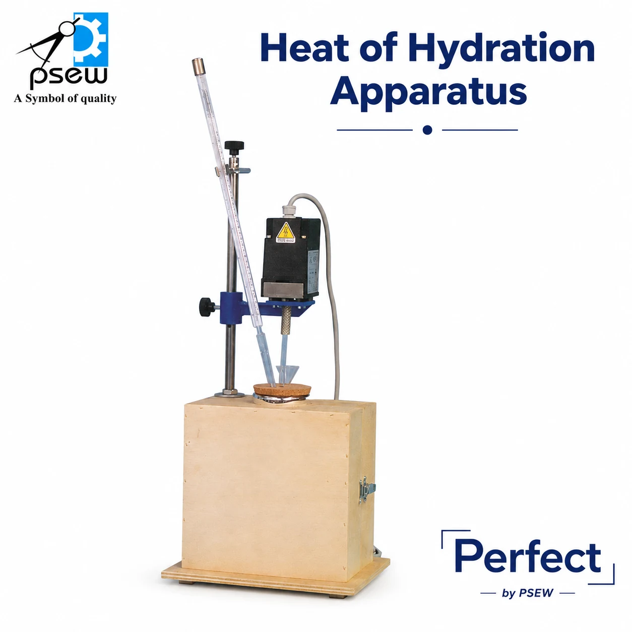 Heat of Hydration Apparatus