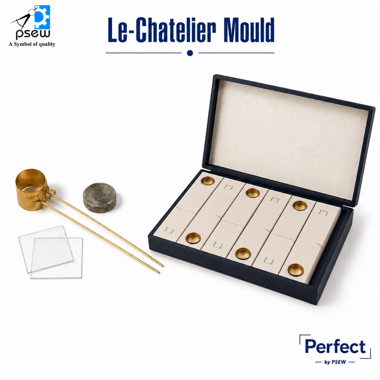 Le-Chatelier Mould