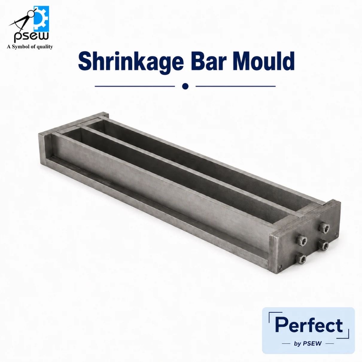 Shrinkage Bar Mould