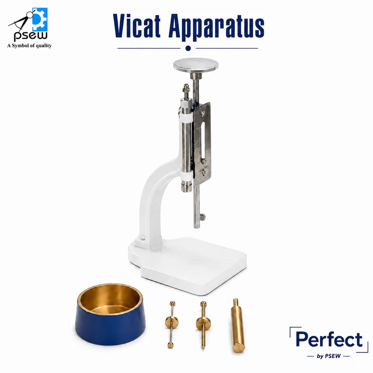 Vicat Apparatus