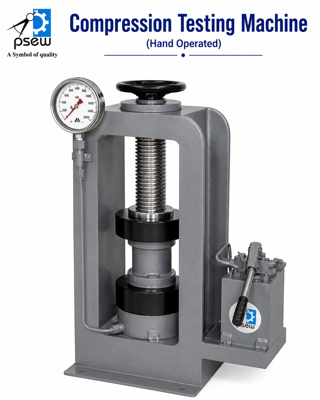 Compression Testing Machine