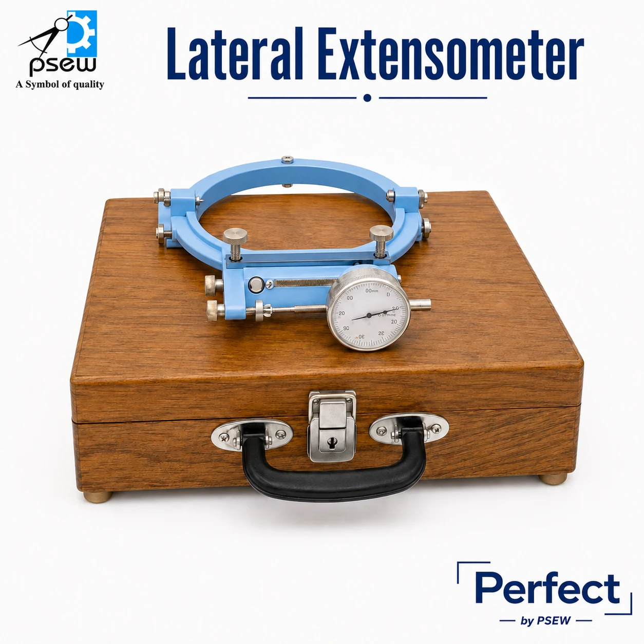 Lateral Extensometer