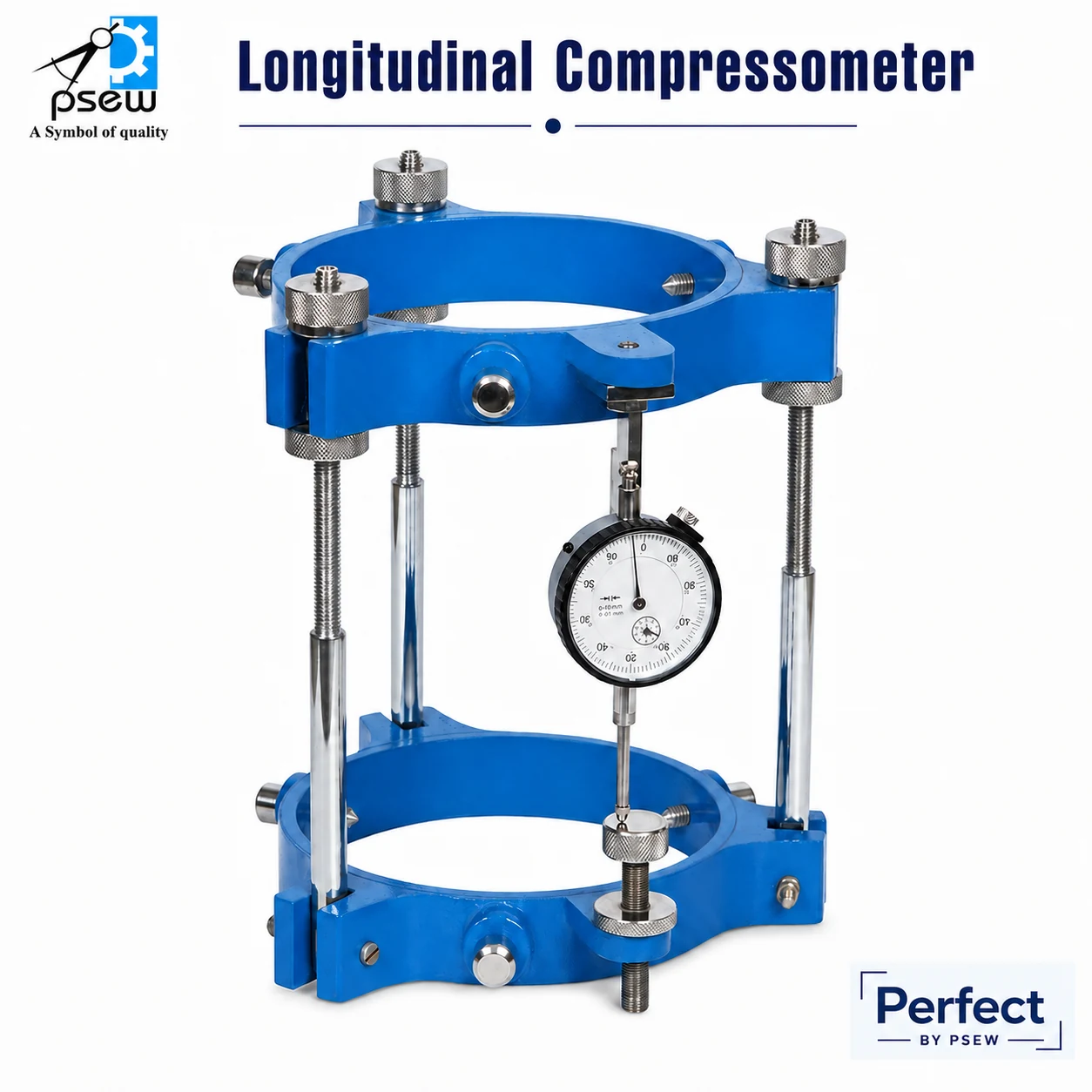 Longitudinal Compressometer
