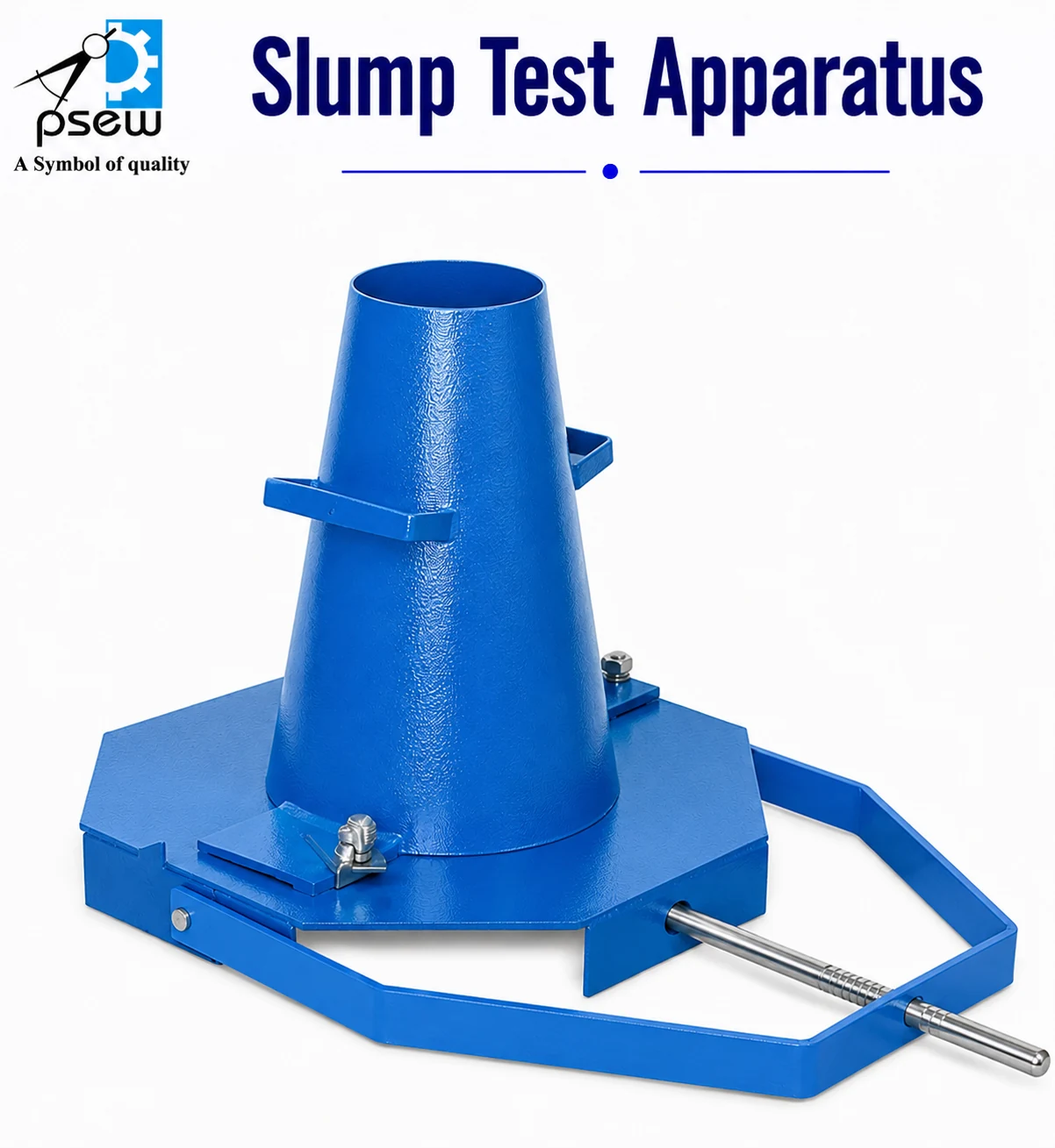 Slump Test Apparatus
