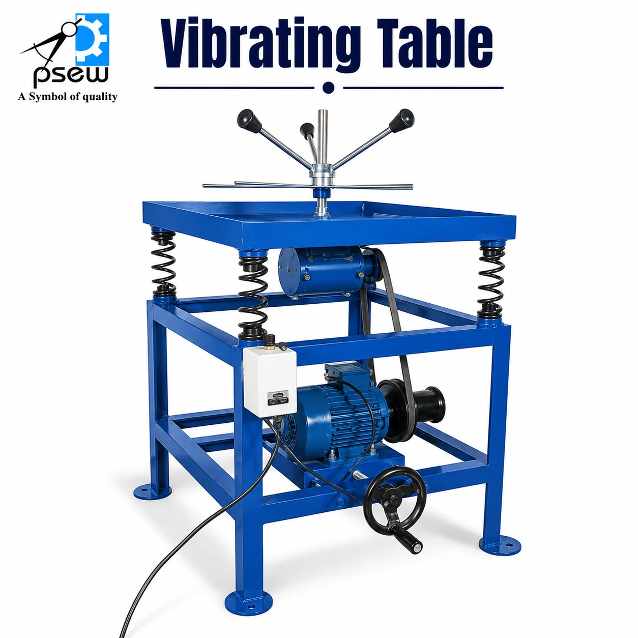 Vibrating Table
