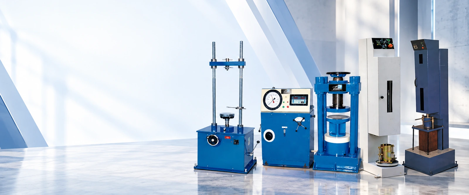 Concrete & Material Strength equipment